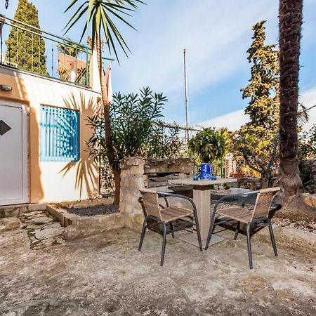 Old Town Garden Studio Lägenhet Rovinj Exteriör bild